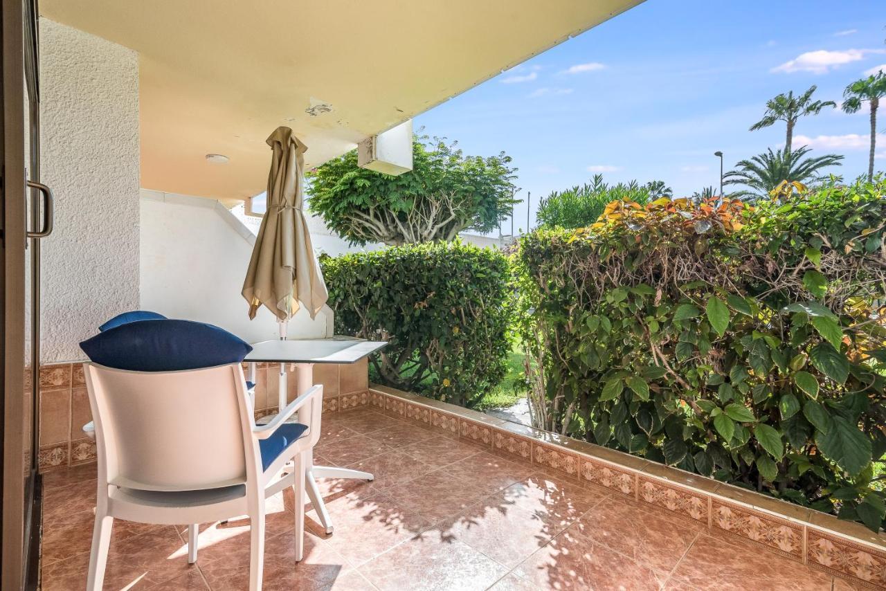 Apartamentos Don Quijote Playa del Inglés Exterior foto