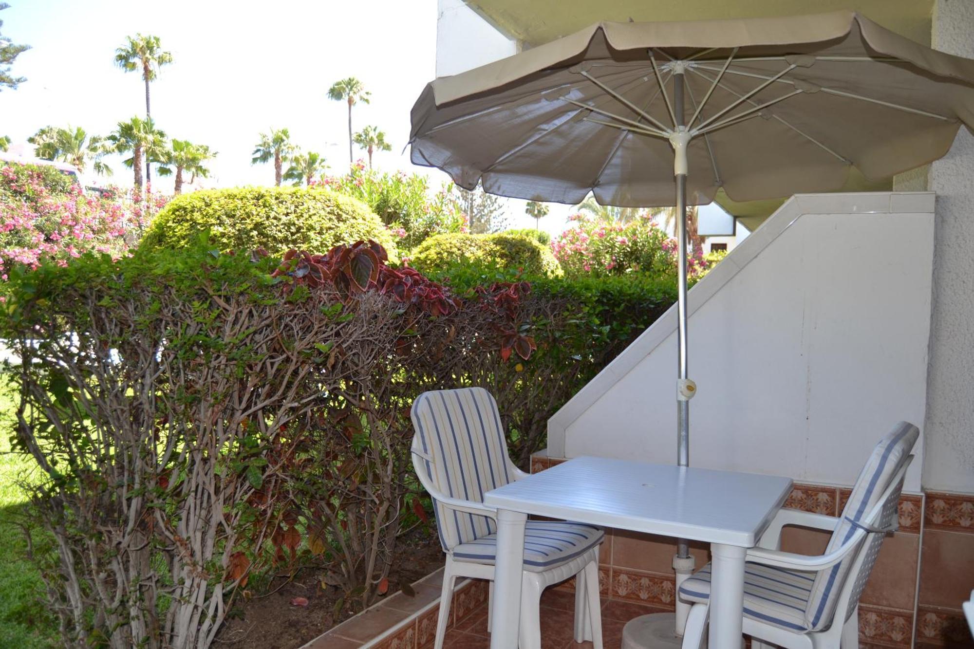 Apartamentos Don Quijote Playa del Inglés Quarto foto