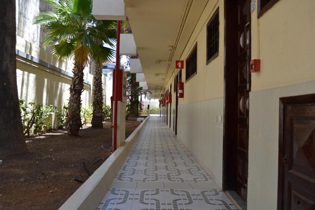 Apartamentos Don Quijote Playa del Inglés Exterior foto