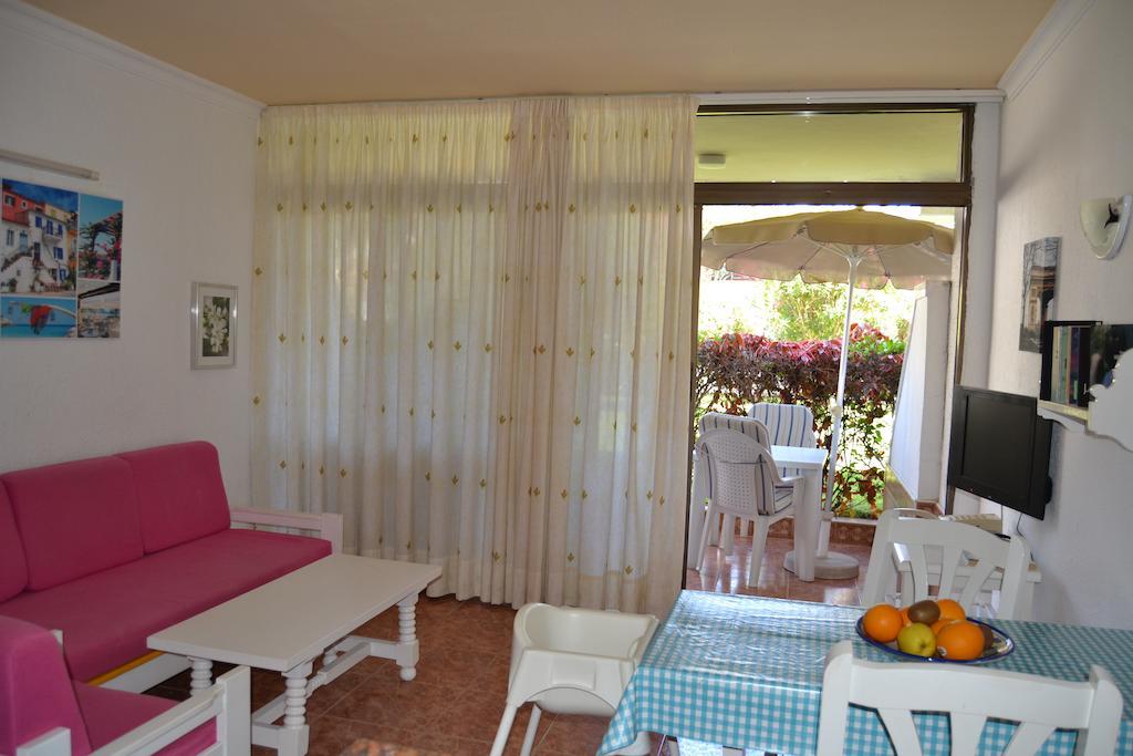Apartamentos Don Quijote Playa del Inglés Exterior foto
