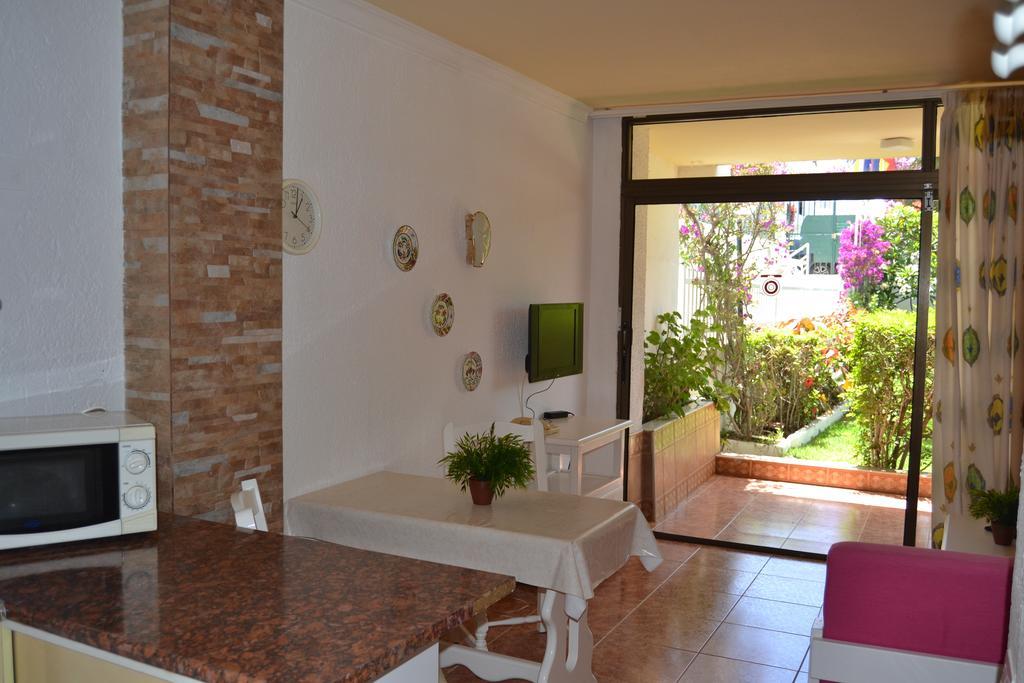 Apartamentos Don Quijote Playa del Inglés Exterior foto
